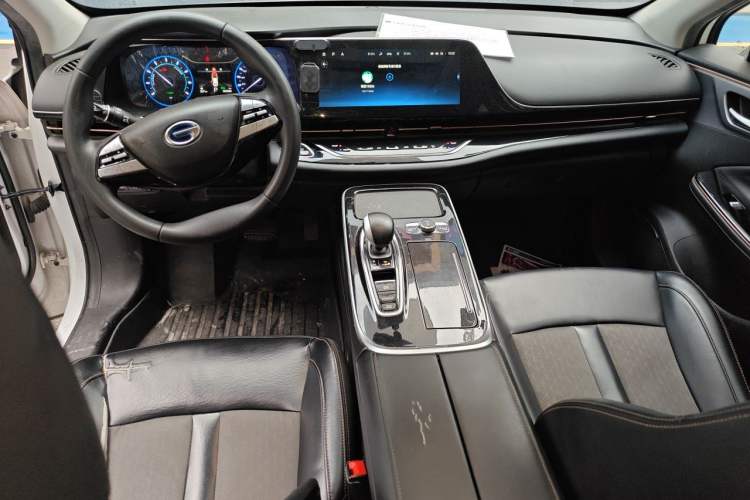 Used AION S 2020 Meizu 630 Center Console