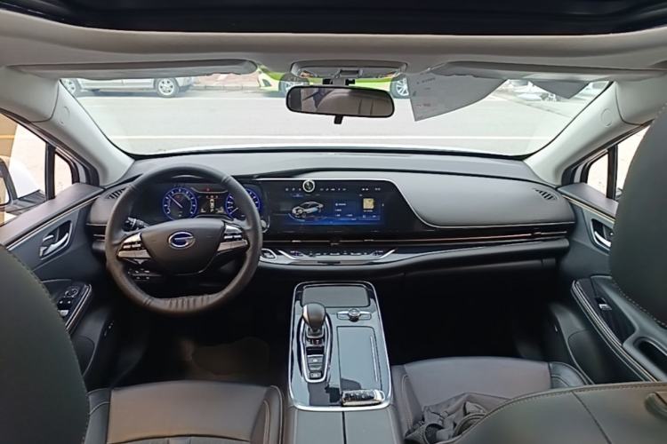 Used AION S 2020 Meizu 580 Center Console
