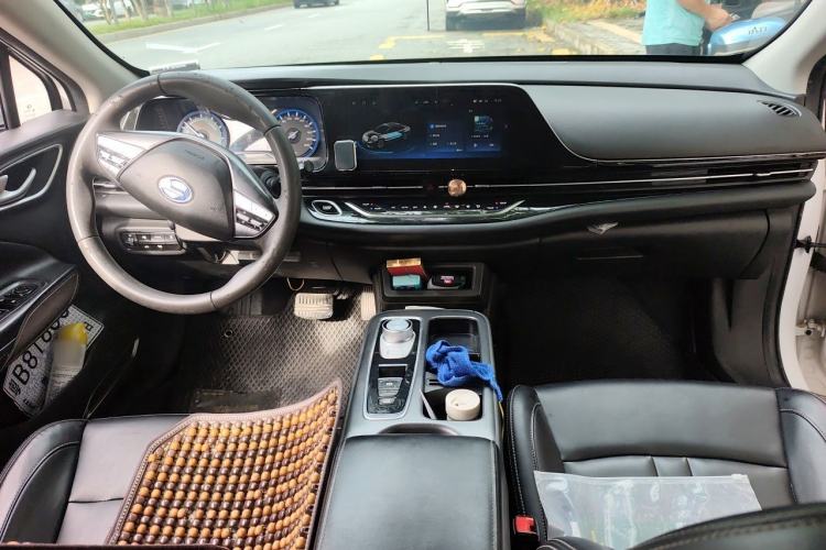 Used AION S 2020 Xuan 580 Center Console
