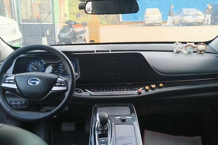 Used AION S 2020 Meizu 580 Center Console