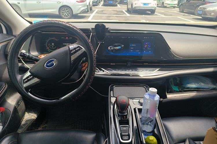 Used AION S 2020 Meizu 630 Safe Smart Driving Edition Center Console