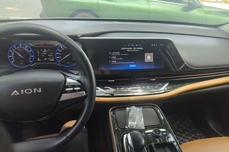 Used AION S 2020 Meizu 580 Travel Standard Edition Center Console