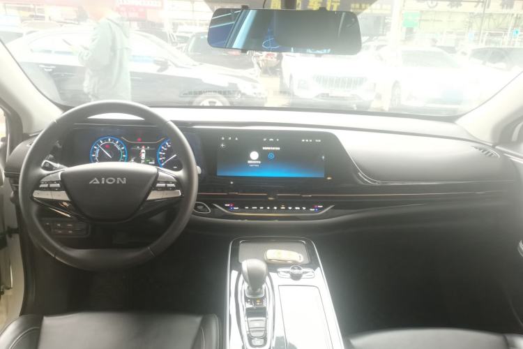 Used AION S 2020 Meizu 580 Travel Standard Edition Center Console
