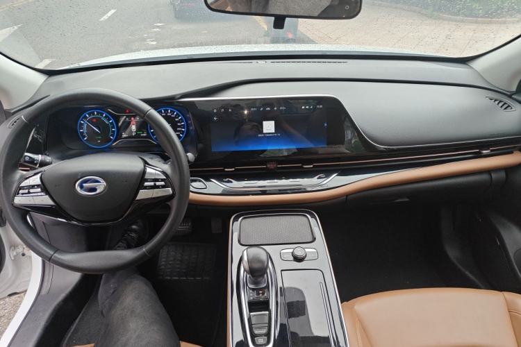 Used AION S 2020 Meizu 580 Center Console