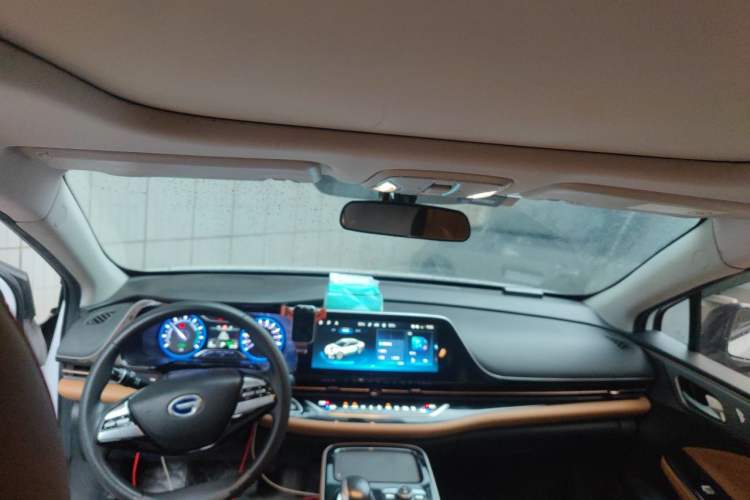 Used AION S 2020 Meizu 580 Pio Center Console