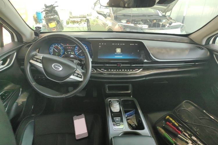 Used AION S 2020 Xuan 580 Center Console
