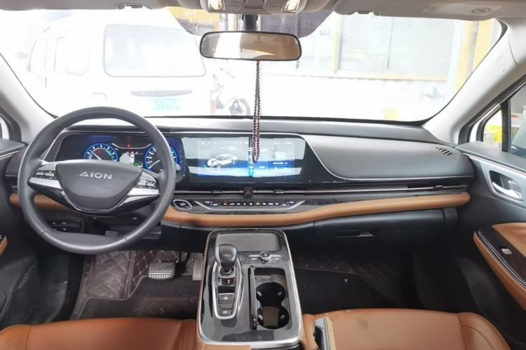 Used AION S 2020 Meizu 580 Center Console