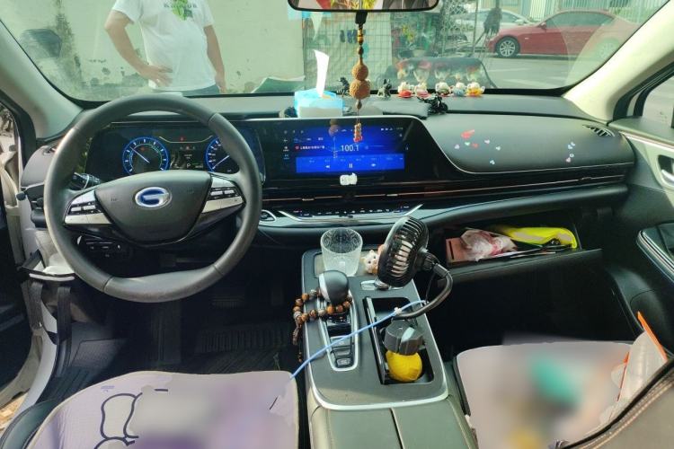 Used AION S 2020 Meizu 580 Center Console