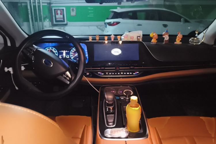 Used AION S 2020 Meizu 630 Center Console