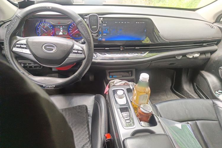 Used AION S 2020 Xuan 580 Pio Center Console