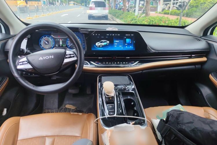 Used AION S 2020 Meizu 580 Center Console