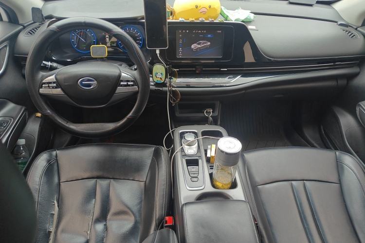 Used AION S 2020 Xuan 580 Center Console