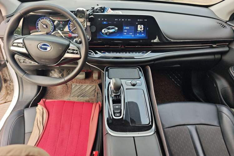 Used AION S 2020 Meizu 580 Center Console