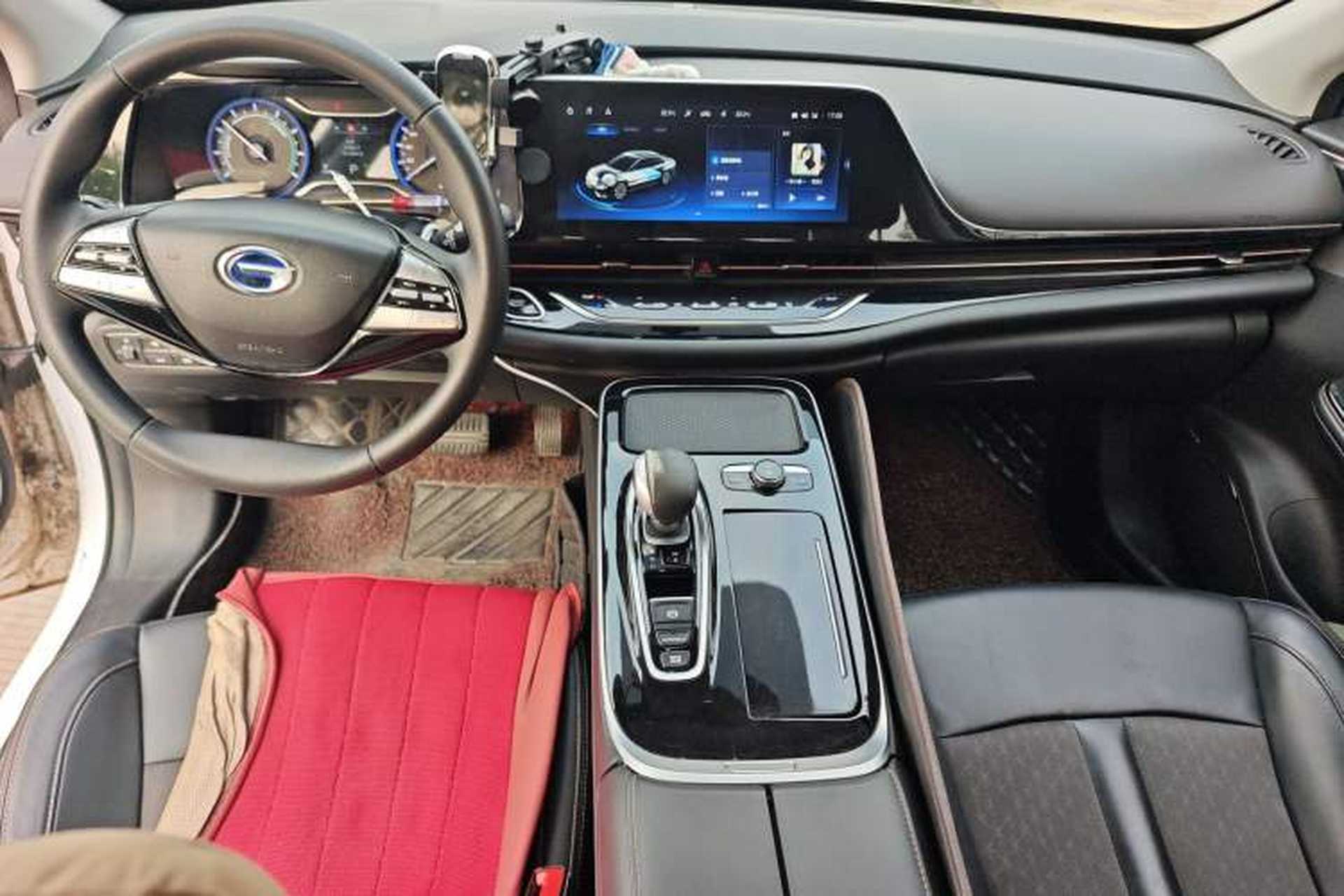 Used AION S 2020 Meizu 580 Center Console