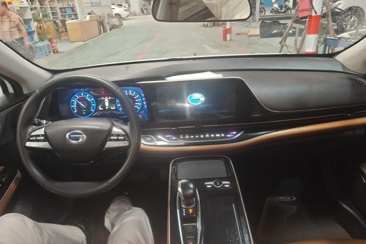 Used AION S 2020 Meizu 580 Center Console