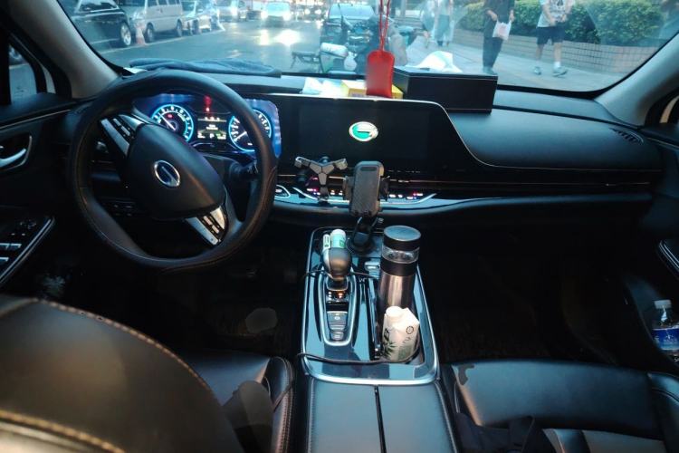 Used AION S 2020 Meizu 580 Center Console