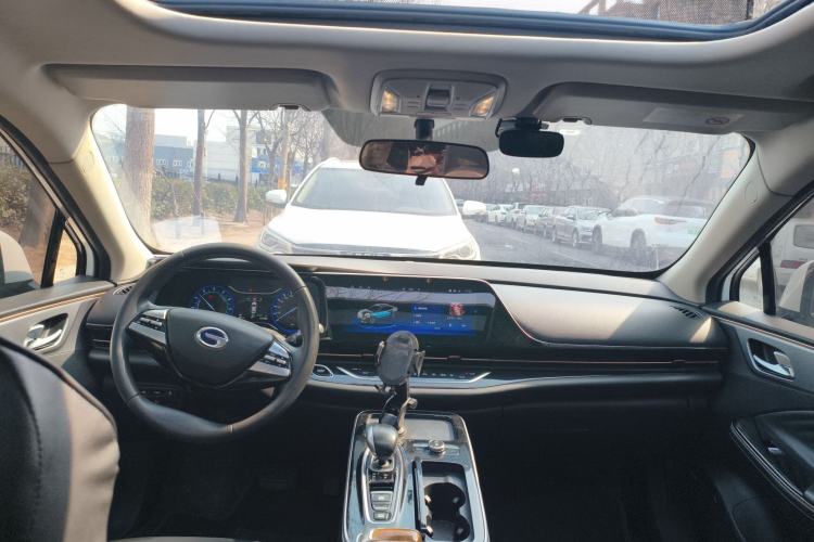 Used AION S 2020 Meizu 580 Center Console
