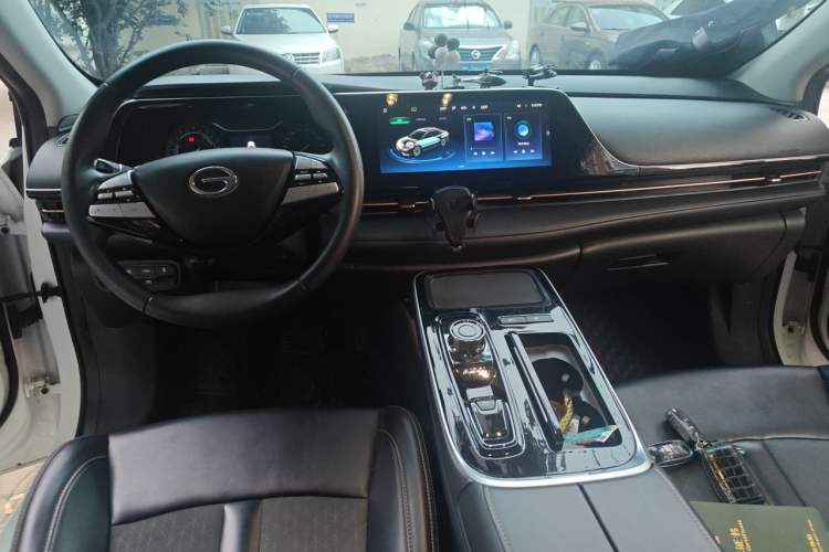 Used AION S 2020 Xuan 580 Center Console