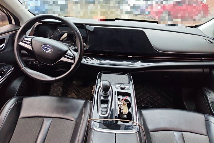 Used AION S 2020 Meizu 580 Center Console