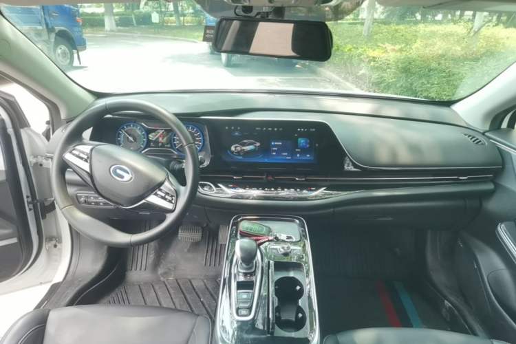 Used AION S 2020 Meizu 580 Center Console