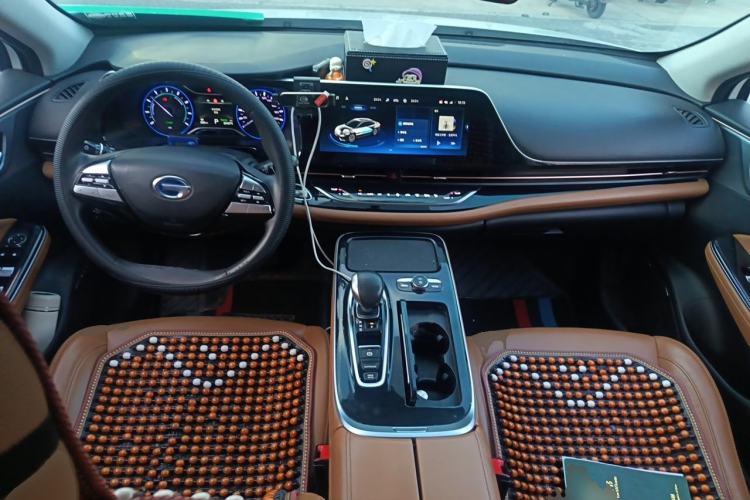 Used AION S 2020 Meizu 580 Center Console