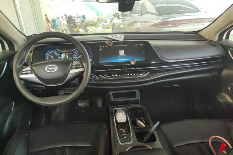 Used AION S 2020 Xuan 580 Center Console