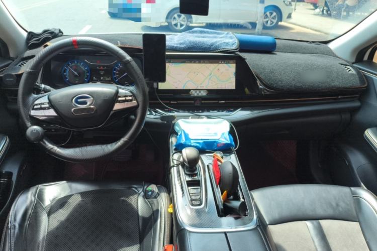 Used AION S 2020 Meizu 580 Pio Center Console
