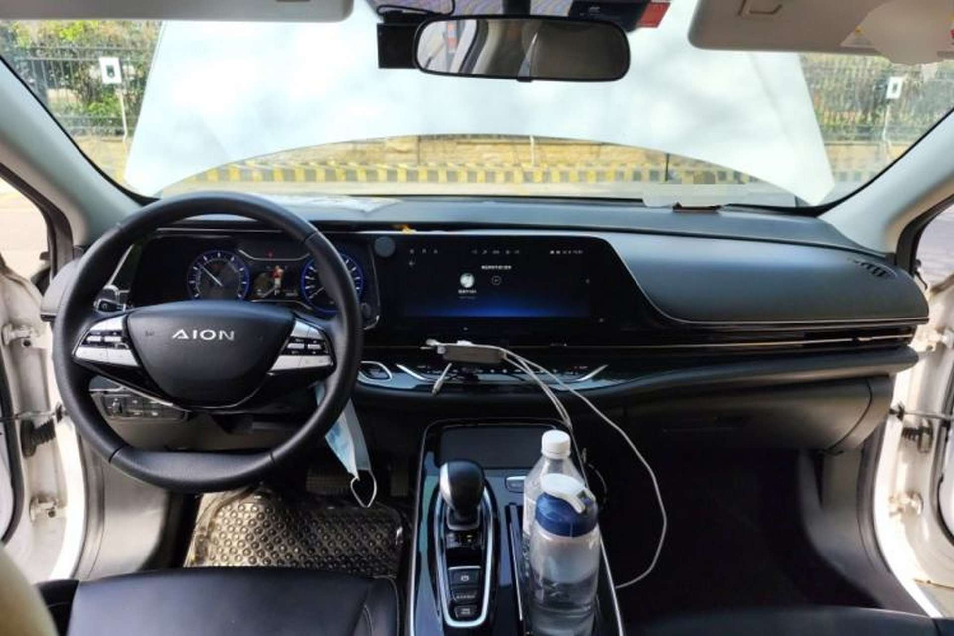 Used AION S 2020 Meizu 580 Center Console