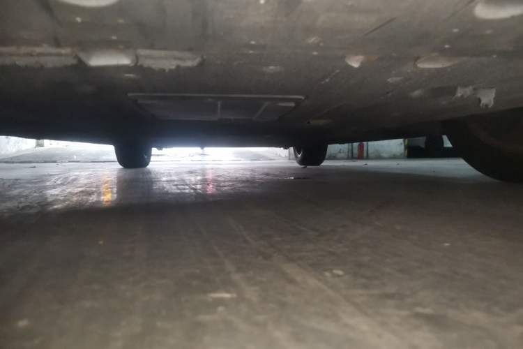 Used AION S 2020 Xuan 580 Chassis Front