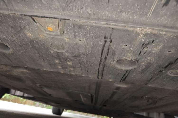 Used AION S 2020 Meizu 630 Chassis Front