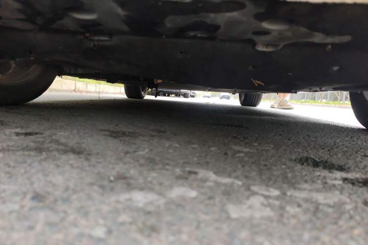Used AION S 2020 Xuan 580 Chassis Front