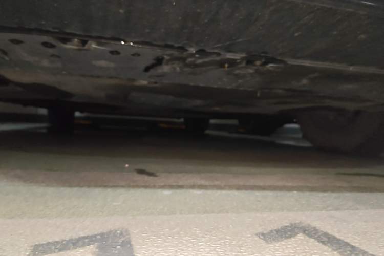 Used AION S 2020 Meizu 580 Chassis Front