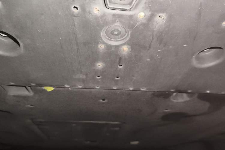 Used AION S 2020 Meizu 630 Chassis Front