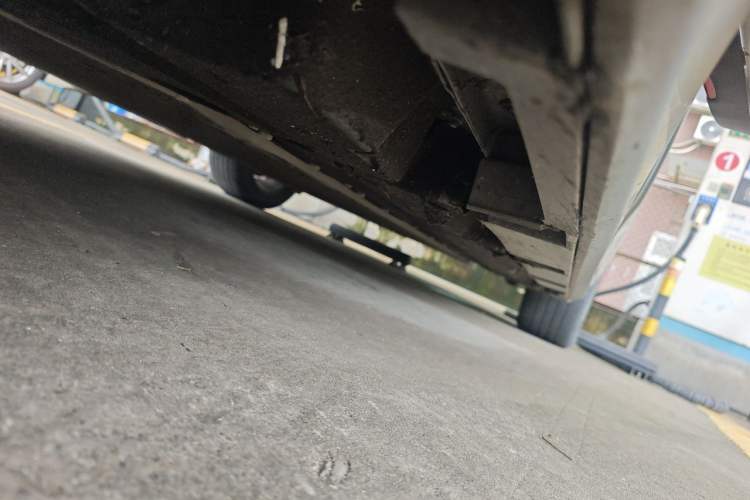 Used AION S 2020 Meizu 580 Chassis Front Left