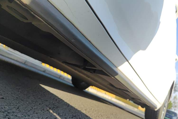 Used AION S 2020 Meizu 580 Chassis Front Left