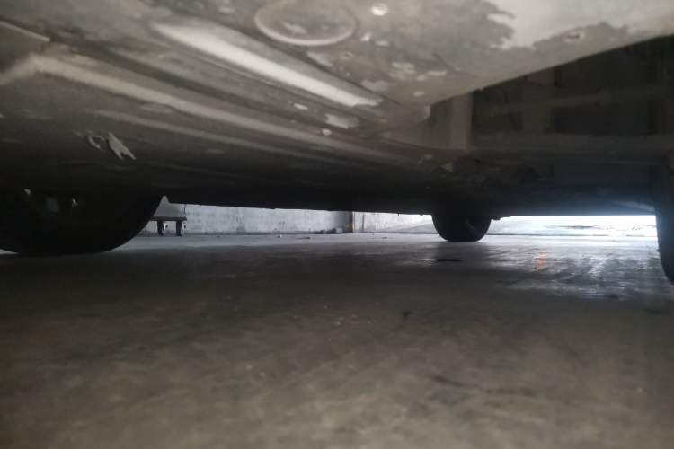 Used AION S 2020 Xuan 580 Chassis Front Left