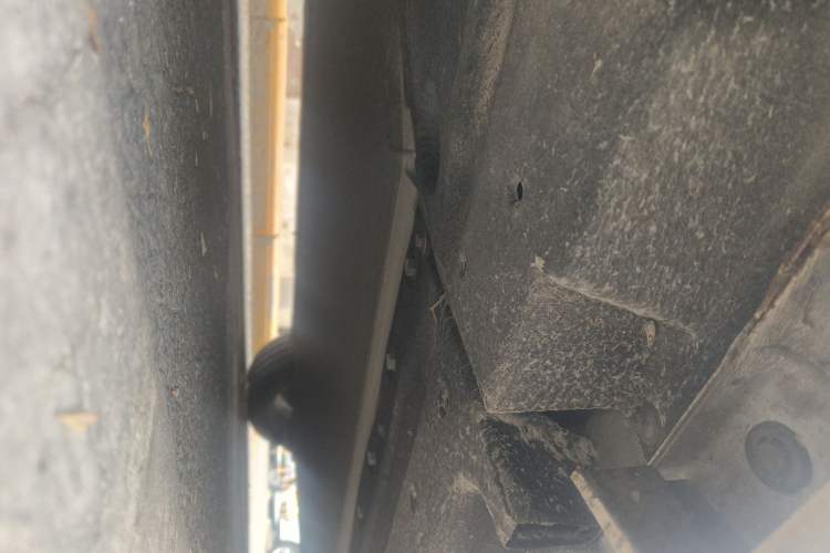Used AION S 2020 Meizu 580 Chassis Front Left