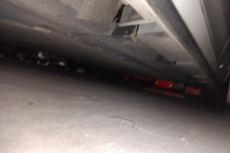 Used AION S 2020 Meizu 580 Pio Chassis Front Left