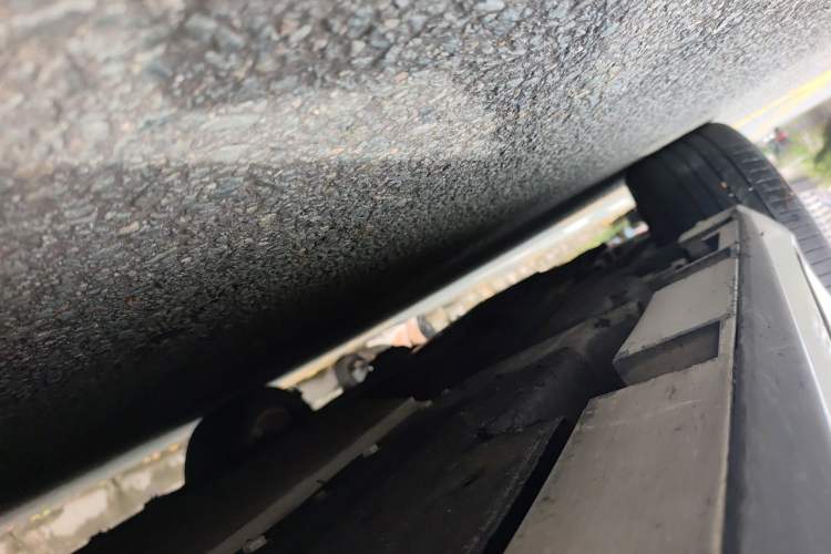 Used AION S 2020 Xuan 580 Chassis Front Left