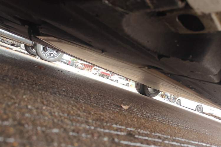 Used AION S 2020 Meizu 580 Chassis Front Left