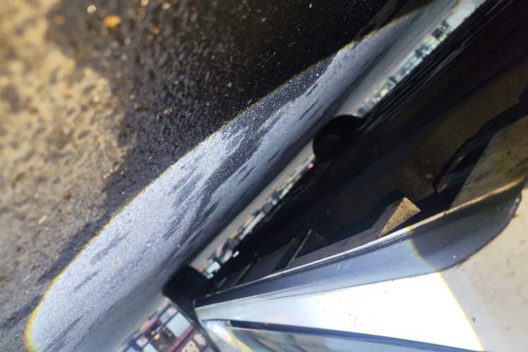 Used AION S 2020 Meizu 580 Chassis Front Left