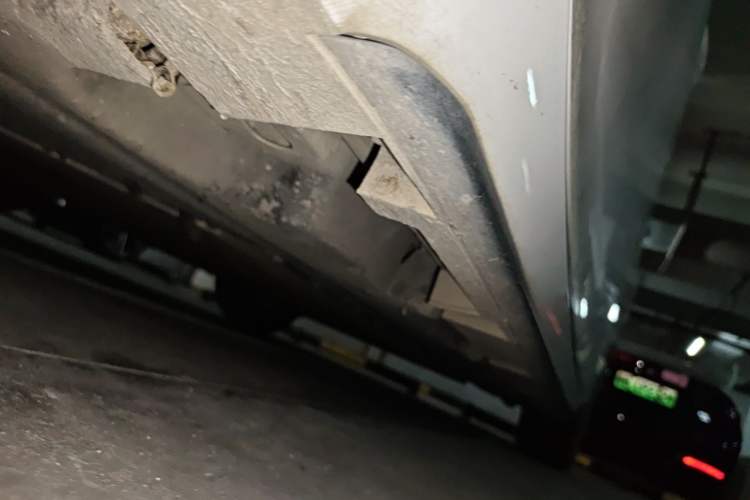 Used AION S 2020 Meizu 580 Chassis Front Left