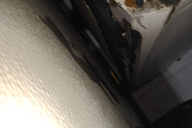 Used AION S 2020 Meizu 580 Chassis Front Left
