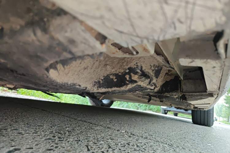 Used AION S 2020 Meizu 580 Chassis Front Left