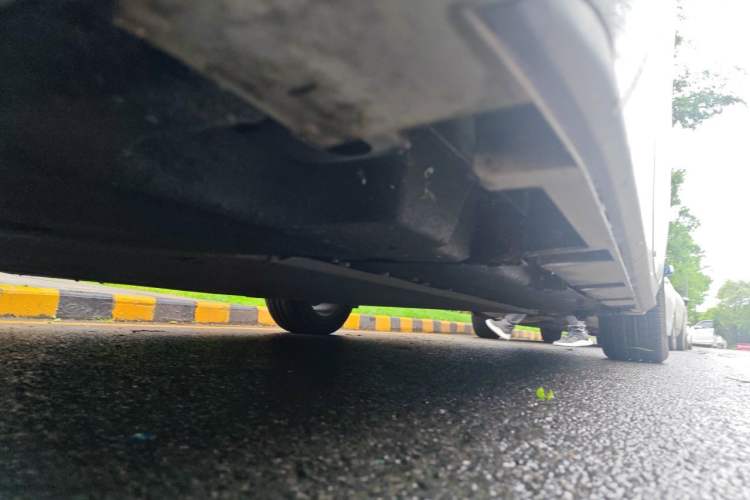 Used AION S 2020 Meizu 580 Chassis Front Left