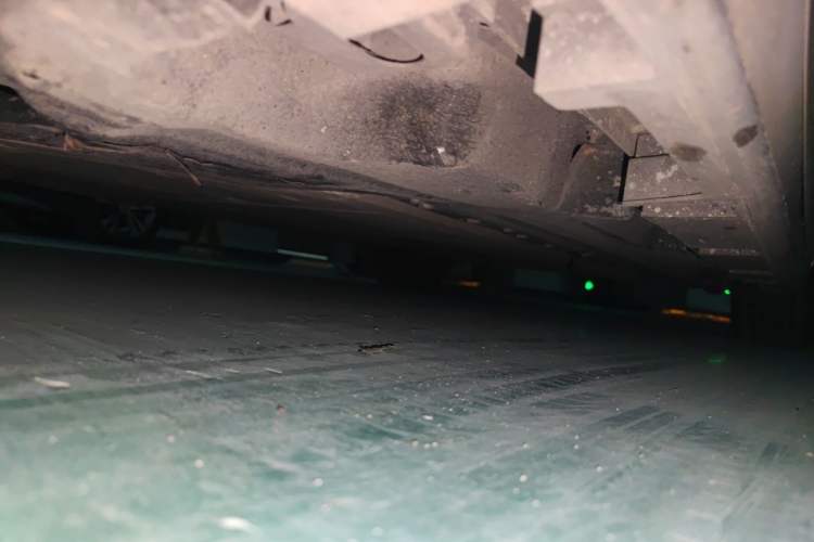 Used AION S 2020 Meizu 580 Chassis Front Left