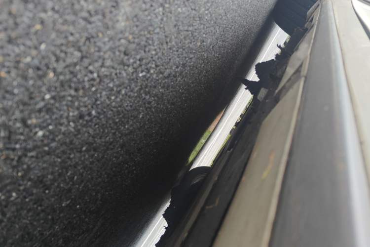 Used AION S 2020 Xuan 580 Chassis Front Left