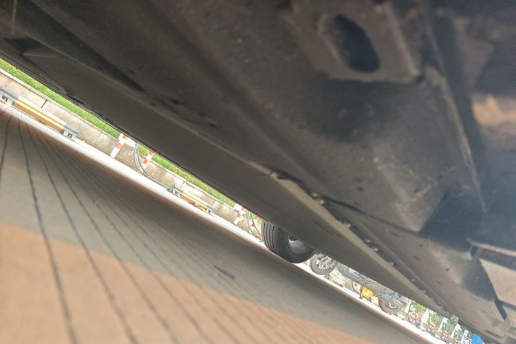 Used AION S 2020 Meizu 580 Chassis Front Left