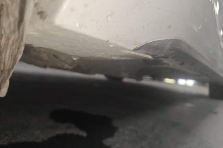 Used AION S 2020 Meizu 580 Chassis Front Left