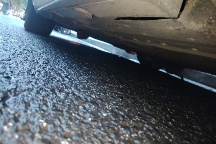 Used AION S 2020 Meizu 580 Chassis Front Left